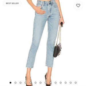 Agolde Riley Jeans